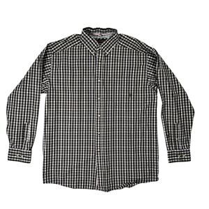 Ariat Pro Series Men’s Button Down Plaid Shirt Size L – Western Cowboy Ranchwear